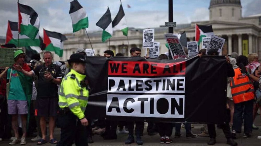 Palestine Action 