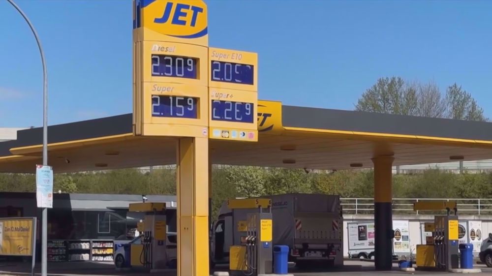Germany inflation rises in March amid higher oil, gas prices