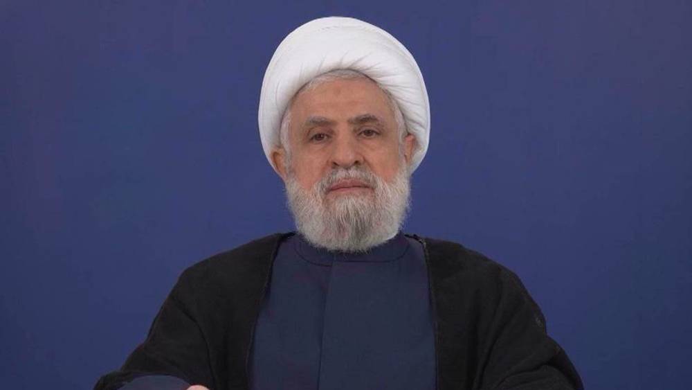 Hezbollah chief: 'Lebanese resistance will not surrender, the battlefield will speak'