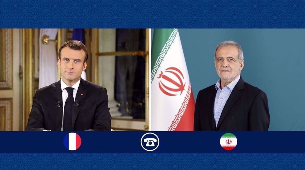 Pezeshkian: Iran will only continue talks within framework of international law