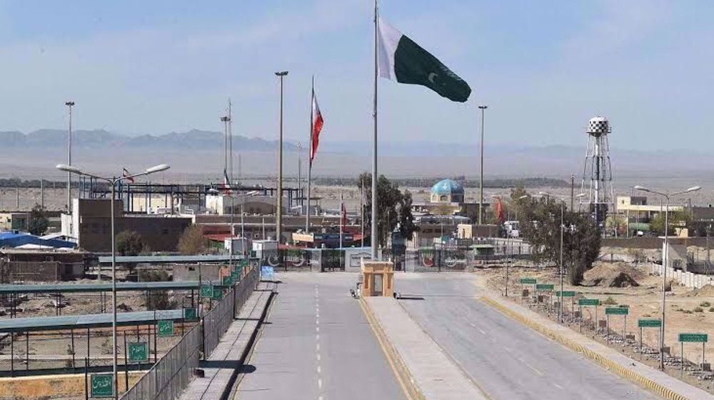 Iran-Pakistan transit corridor begins operations with first export shipment