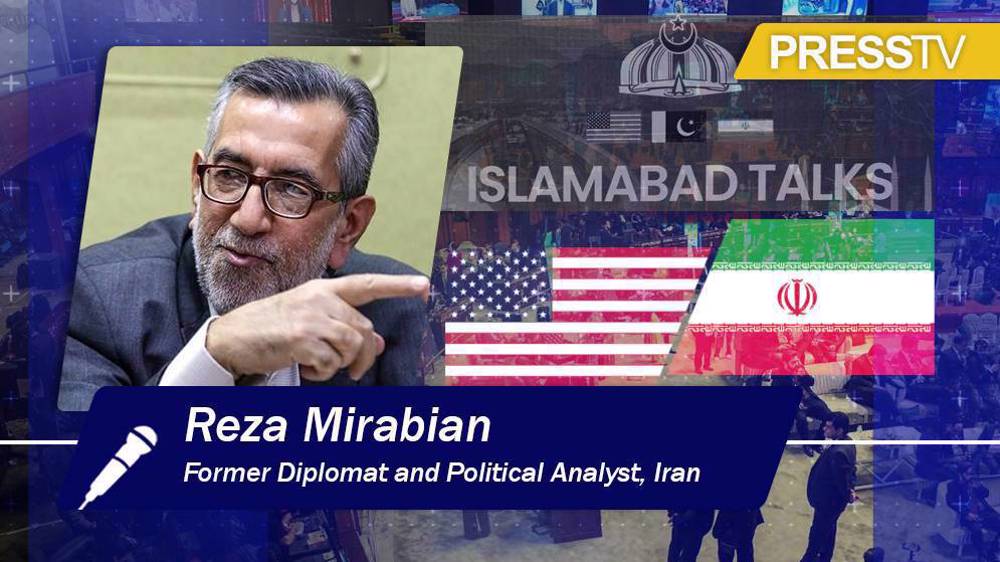 Islamabad talks failed because US tried to win at table what it couldn't on battlefield: Ex-diplomat