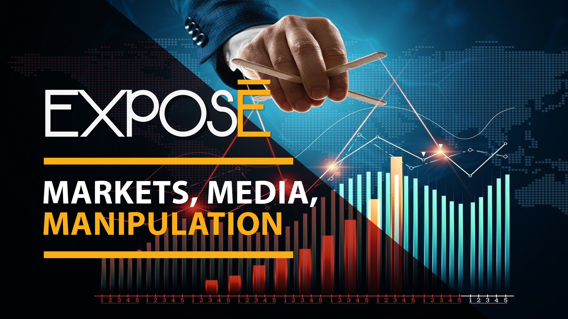 Markets, media, manipulation