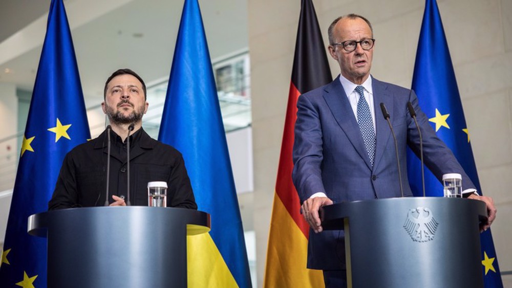 Berlin décide de renvoyer les hommes ukrainiens en âge de servir