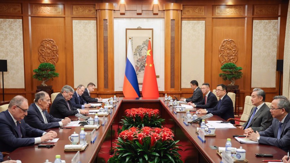 Moscou renforce son partenariat « sans limite » avec la Chine (Lavrov)
