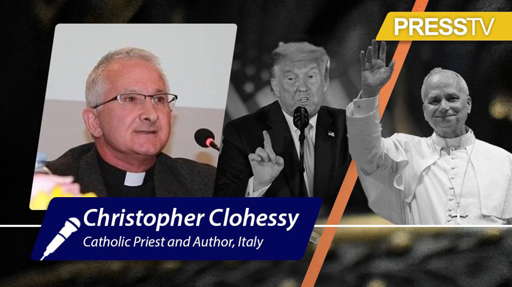 Trump's attacks on Pope reveal crisis of faith and anger over defeat to Iran: Priest