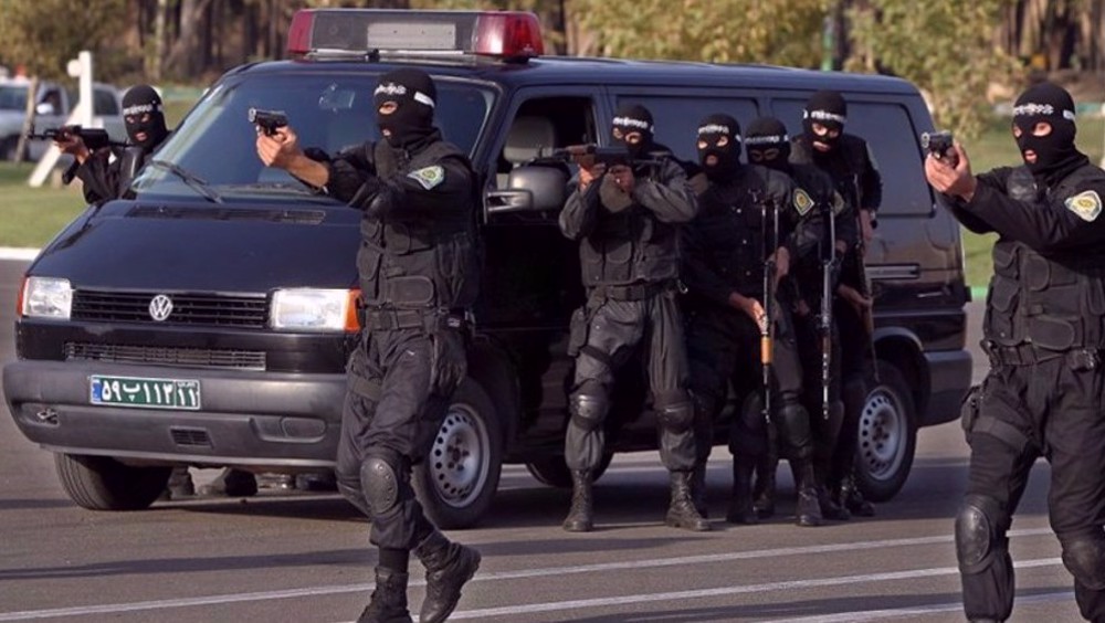 IRGC intelligence forces capture 4 Mossad spies, dismantle terror teams in Iran