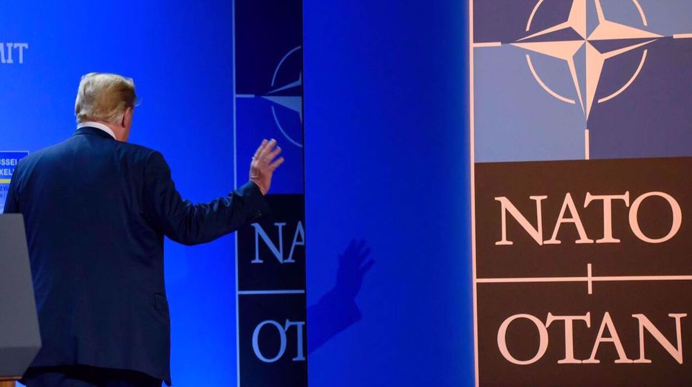 Nigel Farage Trump