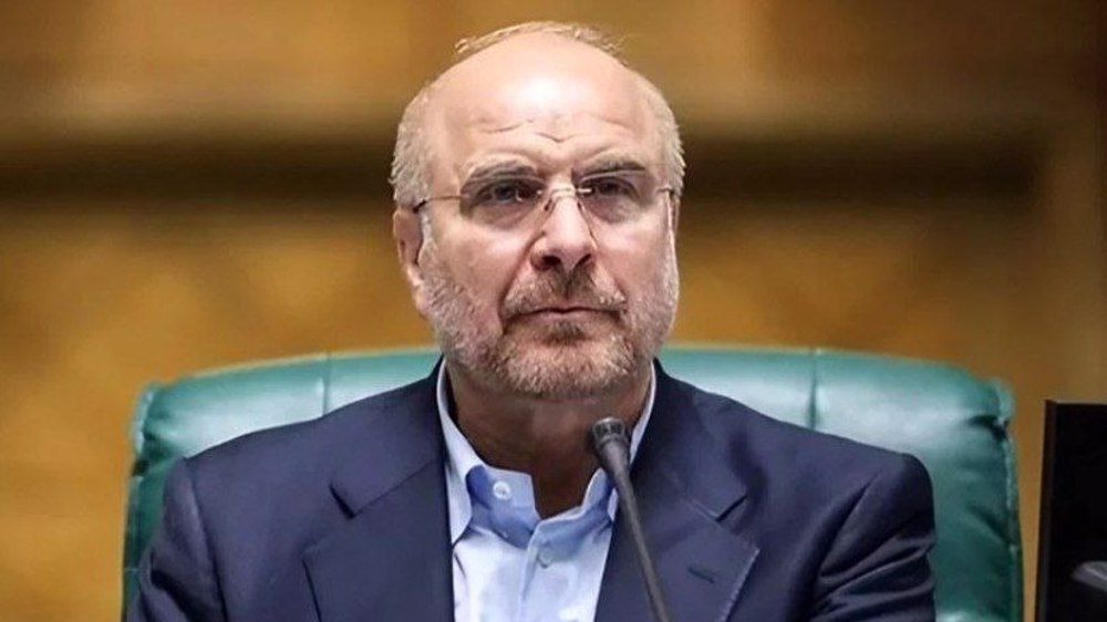 'Social media don't govern Strait of Hormuz': Qalibaf refutes Trump's claims on strategic waterway