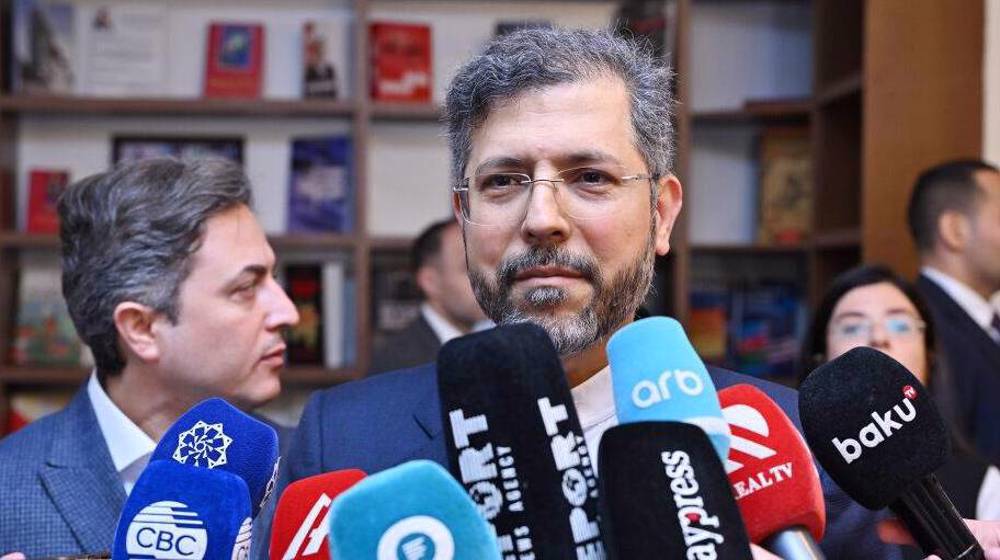 Iran will enter talks with US only if framework agreed: Deputy FM