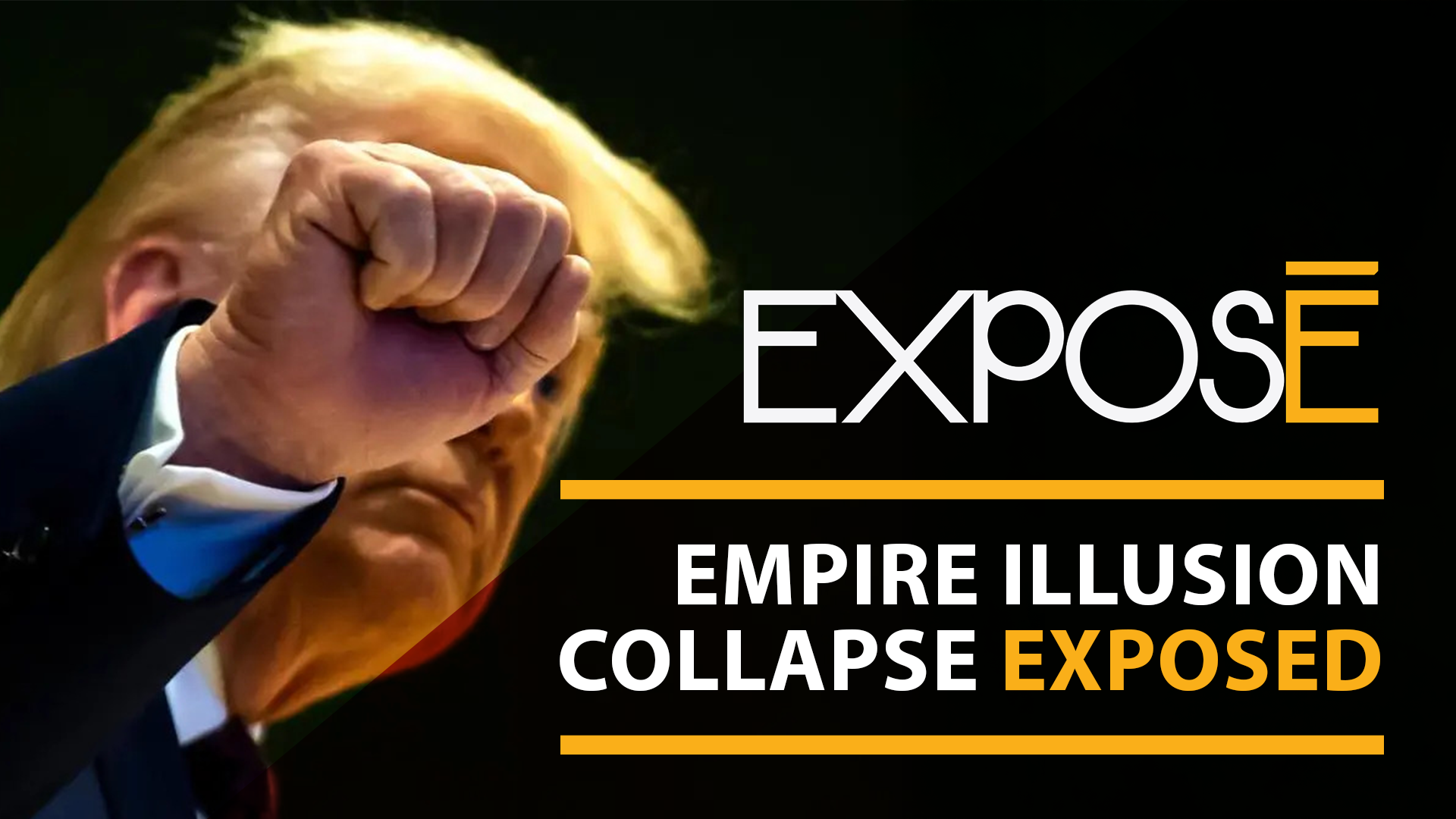 Empire illusion collapse exposed