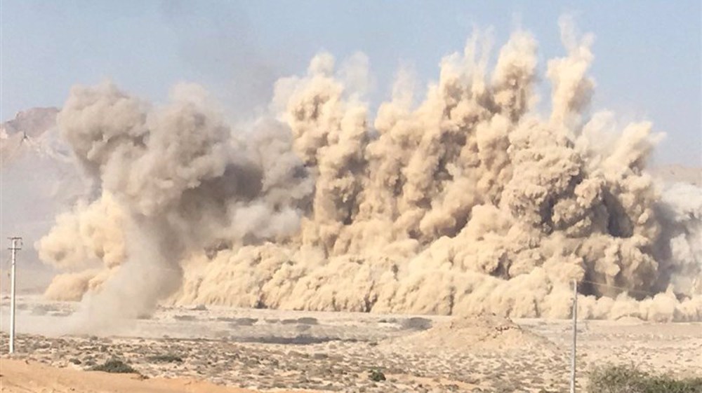 IRGC says 3 terrorist ringleaders killed in strike on Iraq’s Kurdistan region