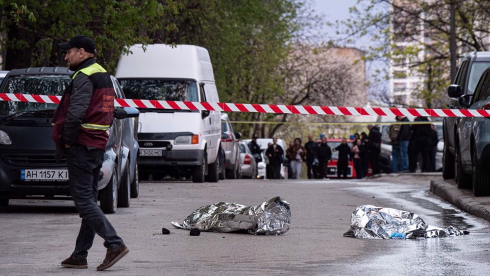 Fusillade à Kiev : les crimes d’Israël qui attisent la colère et la haine à travers l’Europe