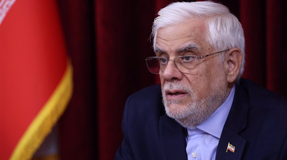 No 'free security' in Strait of Hormuz if Iranian oil exports are restricted: VP