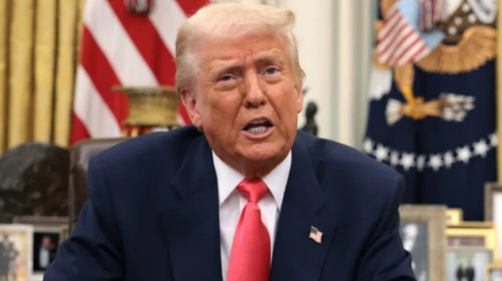 Trump's approval rating at historic low over rising prices and war against Iran: Poll