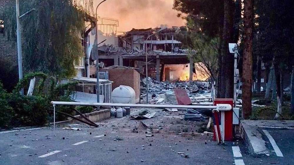 ‘Heartbreaking, barbaric’: US, Israel bomb Iran’s century-old health center 