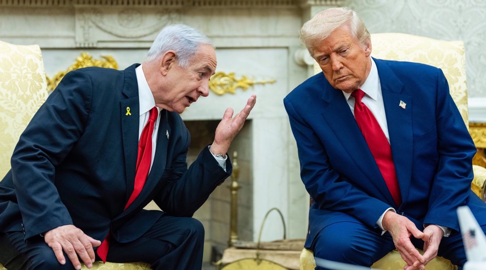 Israel-aligned officials supply Trump false intel on scope of Iran attacks: Report