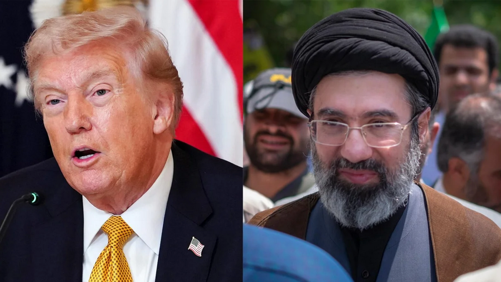 Iran's demands