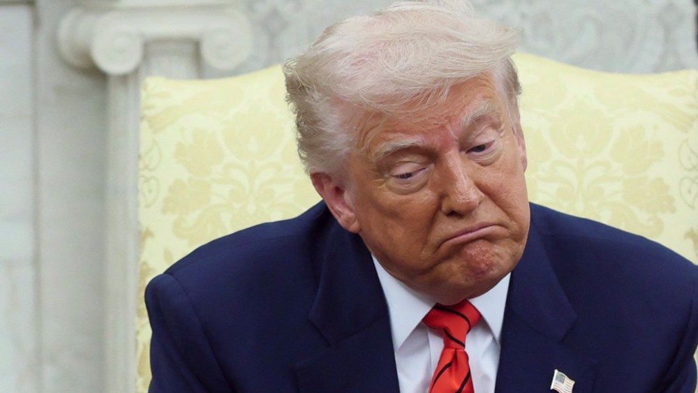 Nigel Farage Trump