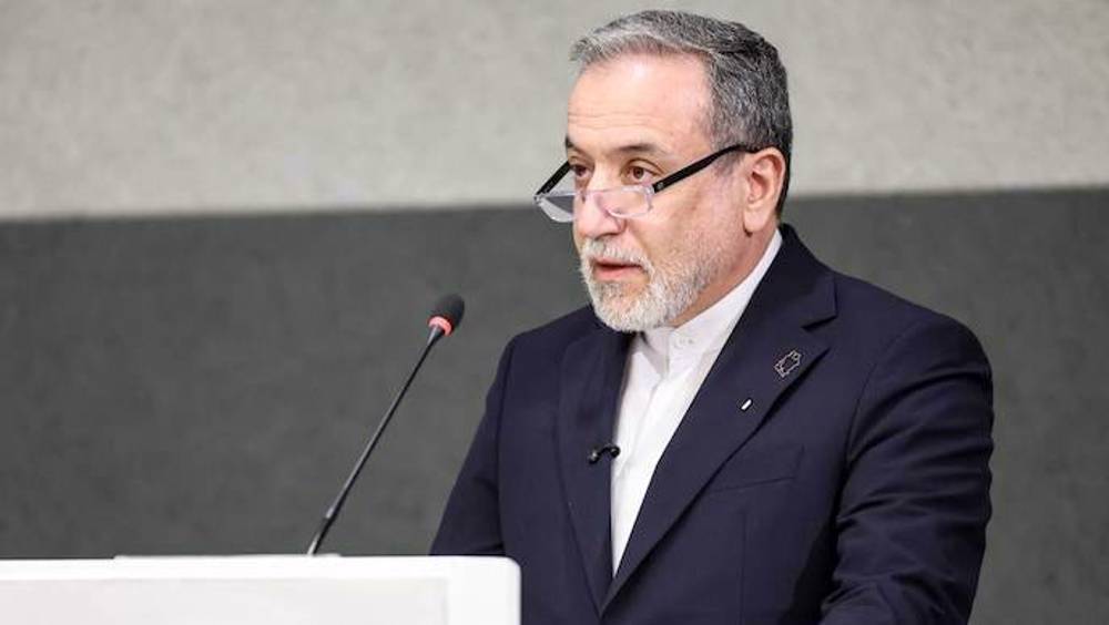 Iran’s FM says current situation in Strait of Hormuz direct result of US violations 