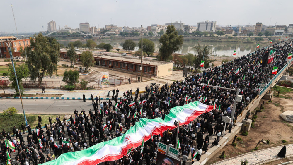 Les Iraniens font preuve d’une résilience sociale face à la guerre israélo-américaineélienne