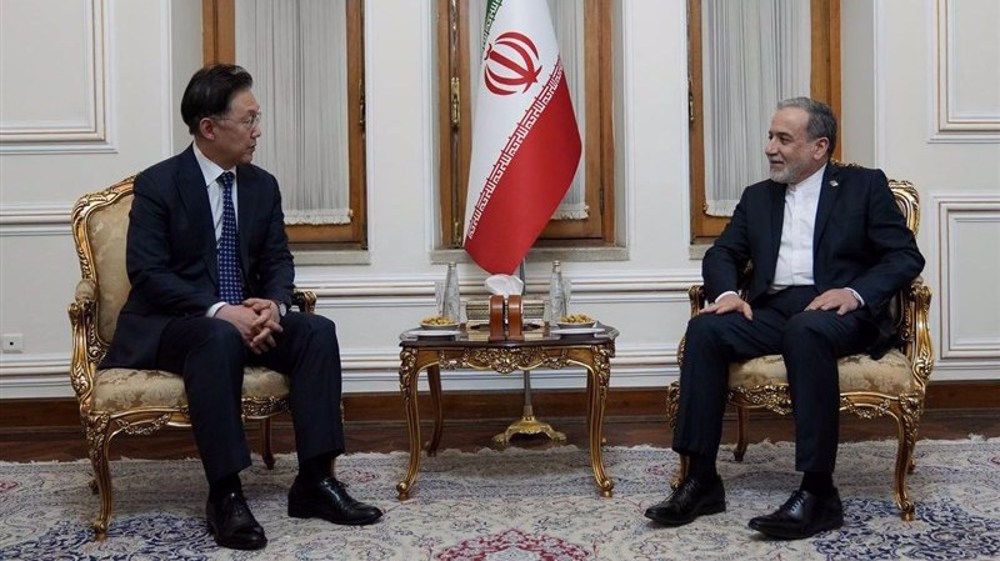 Aggressors fully responsible for any instability affecting Strait of Hormuz: Iran FM