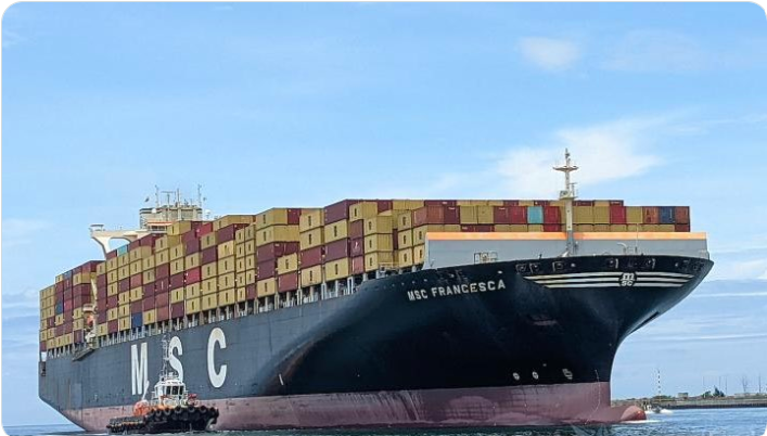 IRGC seizes Israeli ship, second vessel in Strait of Hormuz