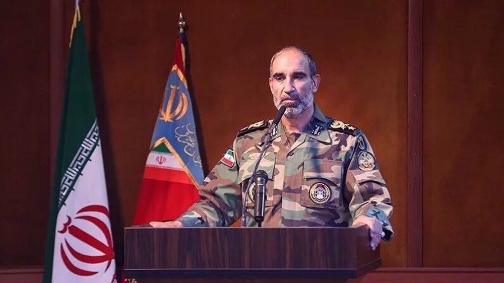 «Ne sous-estimez pas la capacité de combat de l’Iran» (Général Jahanshahi)