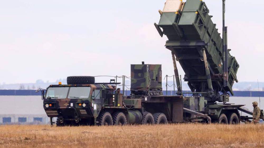 Les stocks de missiles US fortement réduits en raison de la guerre terroriste contre l’Iran