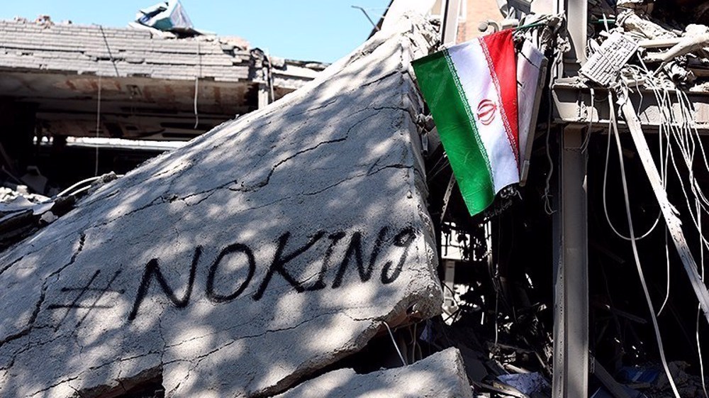 VP: Iran to pursue US-Israel attack on scientific centers in international forums