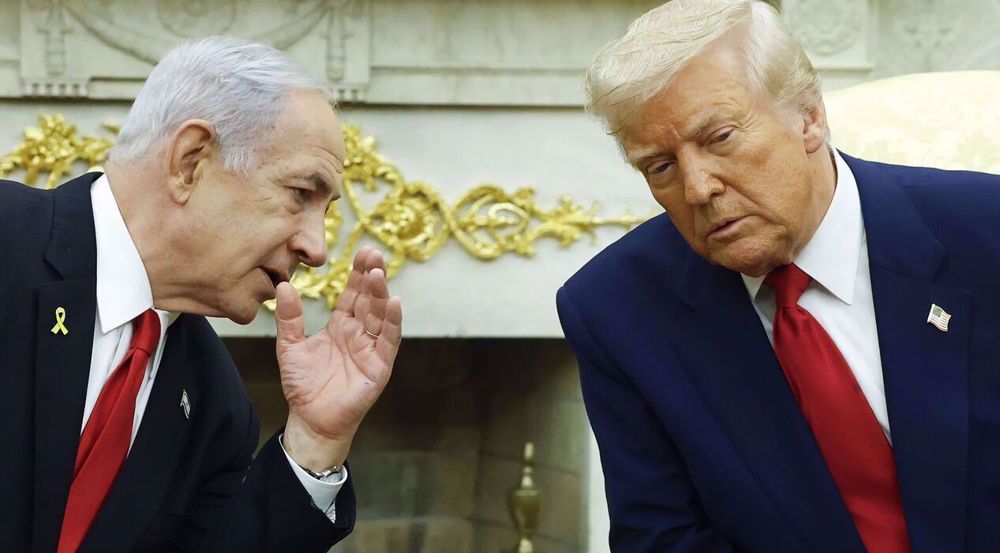 Israel dragged US into war against Iran, State Department confirms
