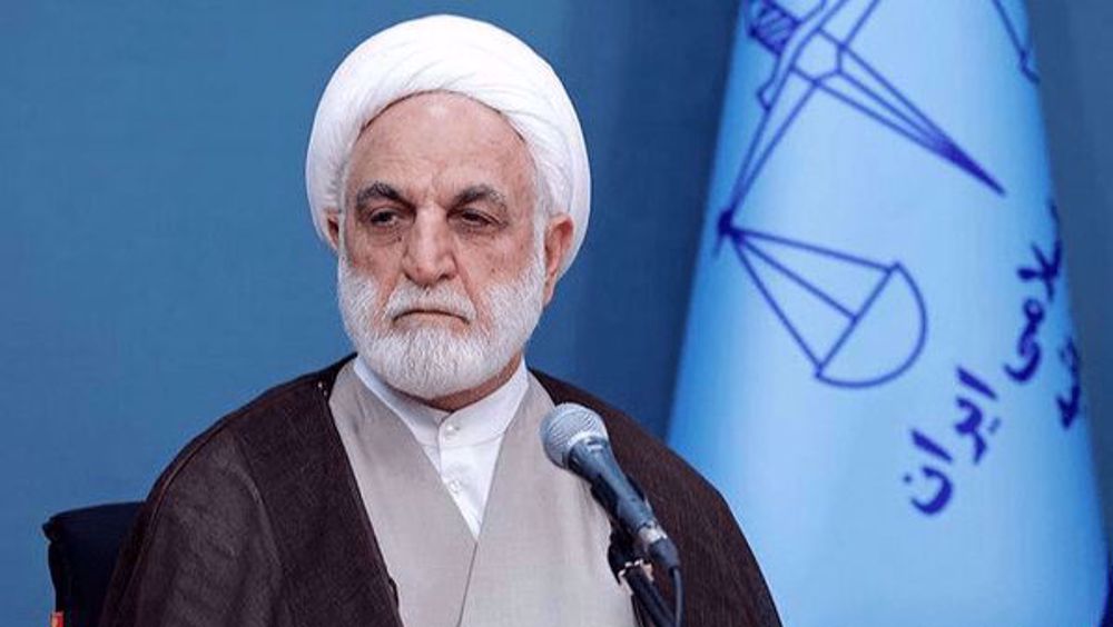 Iran judiciary chief: US defeats in Isfahan, Tabas will be repeated in Persian Gulf