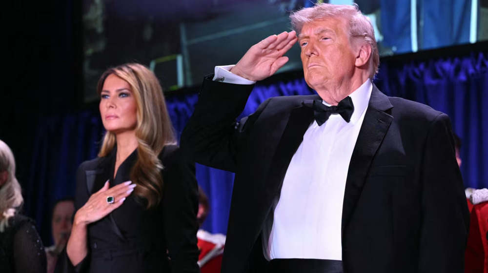 ‘I’m not a pedophile’: Trump lashes out at reporter for reading gunman’s manifesto
