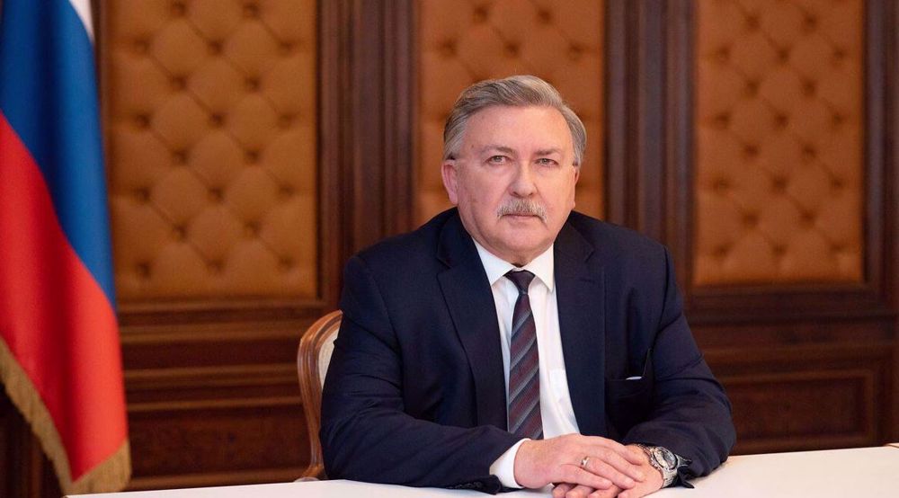 US policy of threats and sanctions against Iran has failed, must be abandoned: Russia envoy