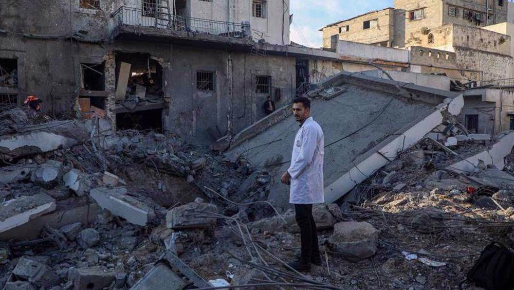 Israeli attacks kill more Palestinian civilians amid Gaza truce violations