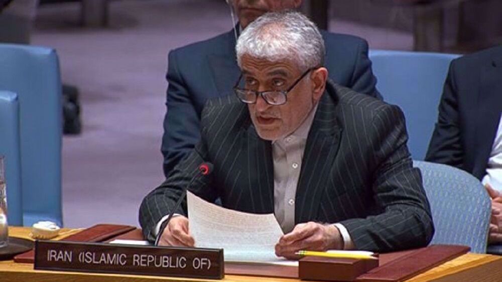 Iran: Responsibility for any disruption in Strait of Hormuz lies squarely with US aggression