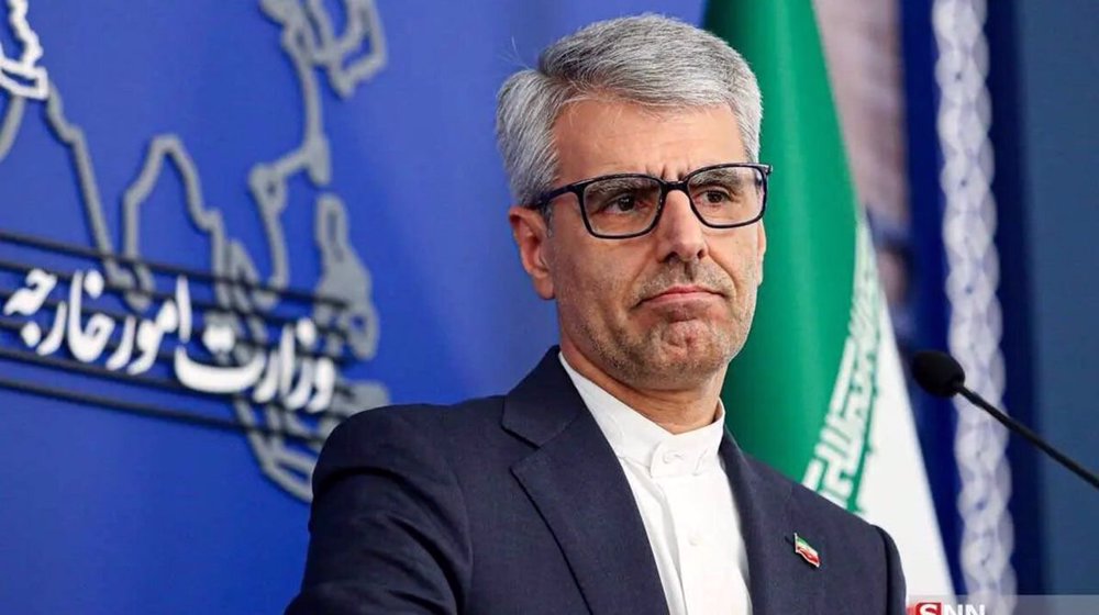 Tehran slams US piracy on high seas as Washington illegally seizes Iranian oil tankers