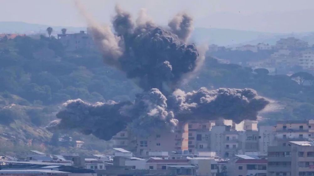 Israel destroys power, water infrastructure of Christian-majority town in south Lebanon