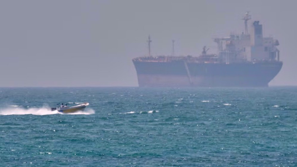 Un pétrolier japonais obtient l’autorisation de Téhéran de traverser le détroit d’Ormuz