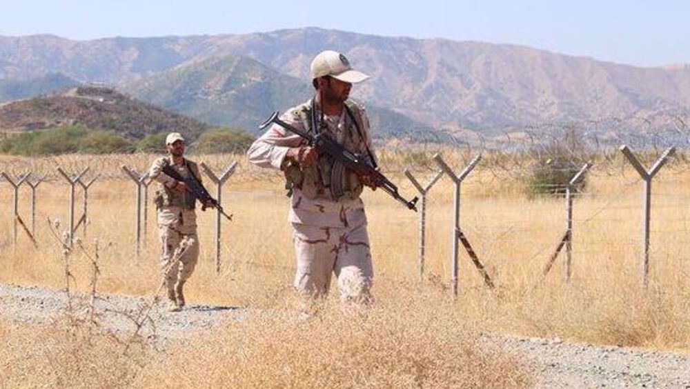Policeman killed, three wounded in terrorist shooting in southeast Iran