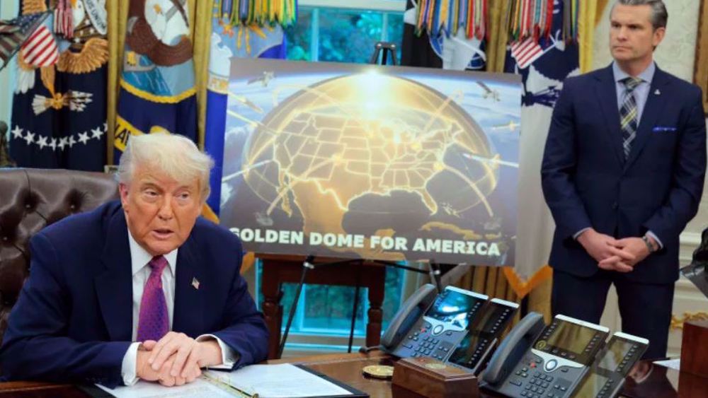 Nigel Farage Trump
