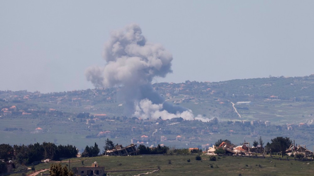 Israeli strikes kill 10 in southern Lebanon, including 3 rescue workers 