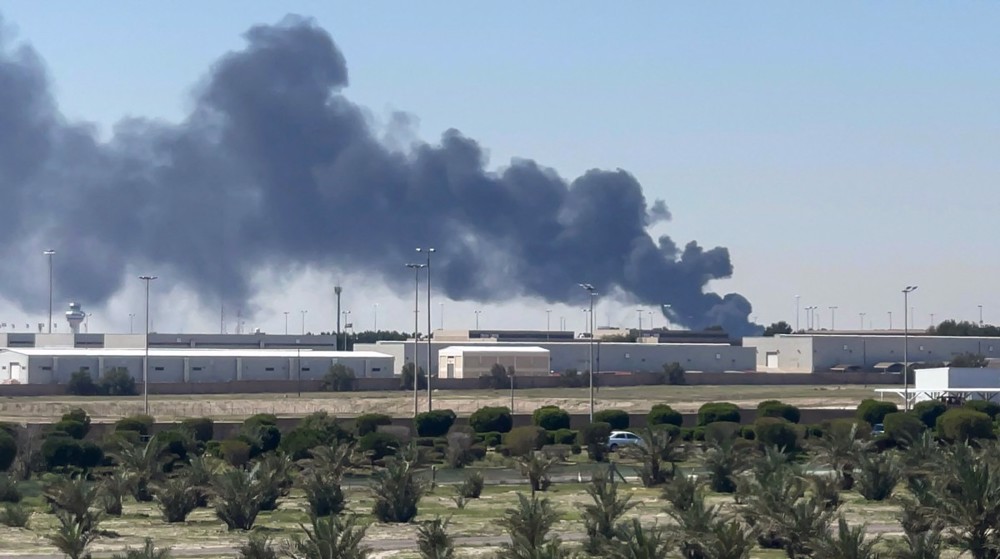IRGC: US, Israel responsible for attack on Kuwait’s power, desalination plant