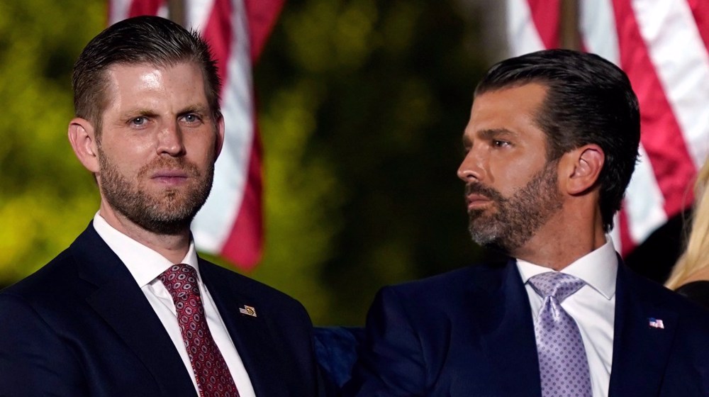 Pentagon awards weapons contract to drone firm linked to Trump family