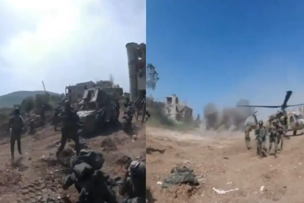 Israel suffers heavy toll from Hezbollah drone strikes, faces operational collapse