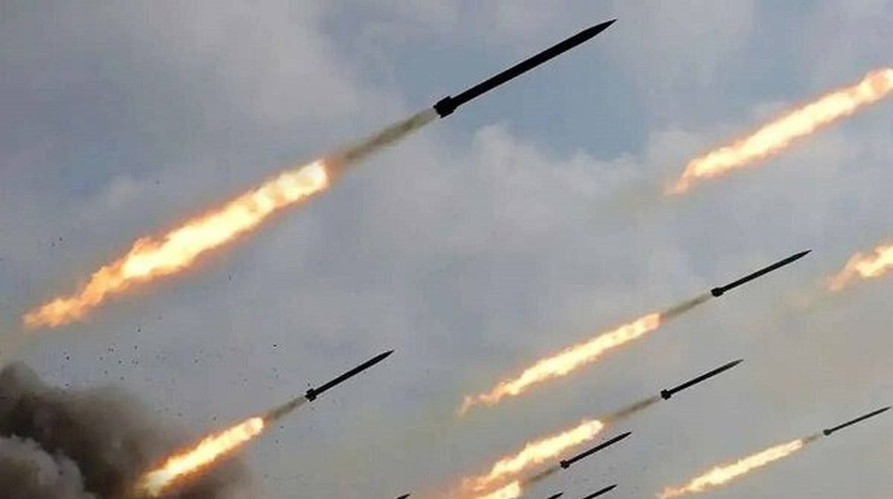 Iran's army hits Israeli, US targets in renewed reprisal attack