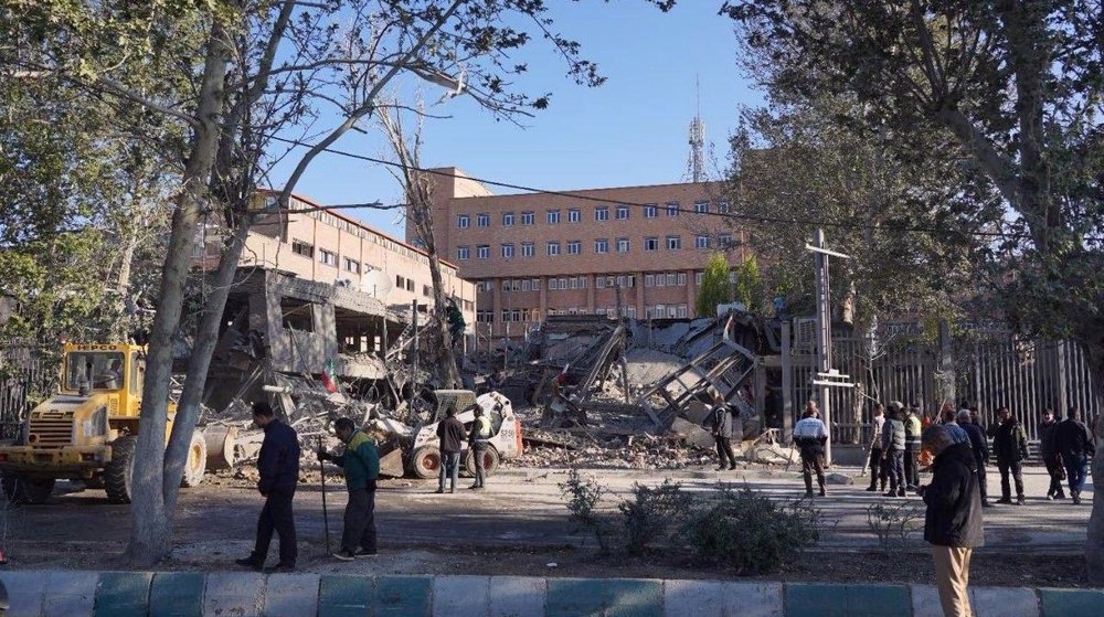FM Araghchi condemns US-Israeli barbaric attack on ‘MIT of Iran’