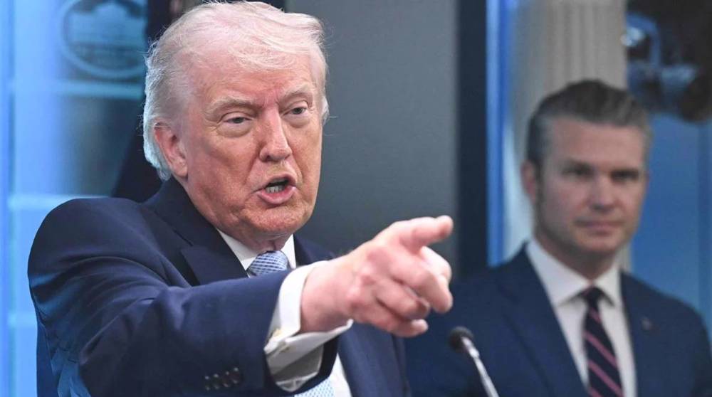 ‘Pure evil’: US lawmakers decry Trump for his 'civilization will die' bluster against Iran 