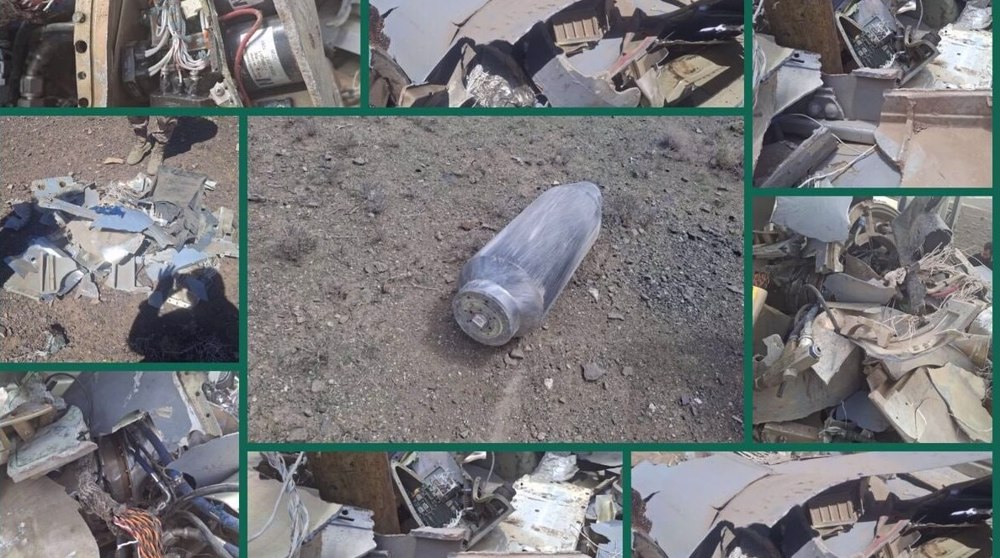 IRGC downs six cruise missiles over Qazvin, Army intercepts two more