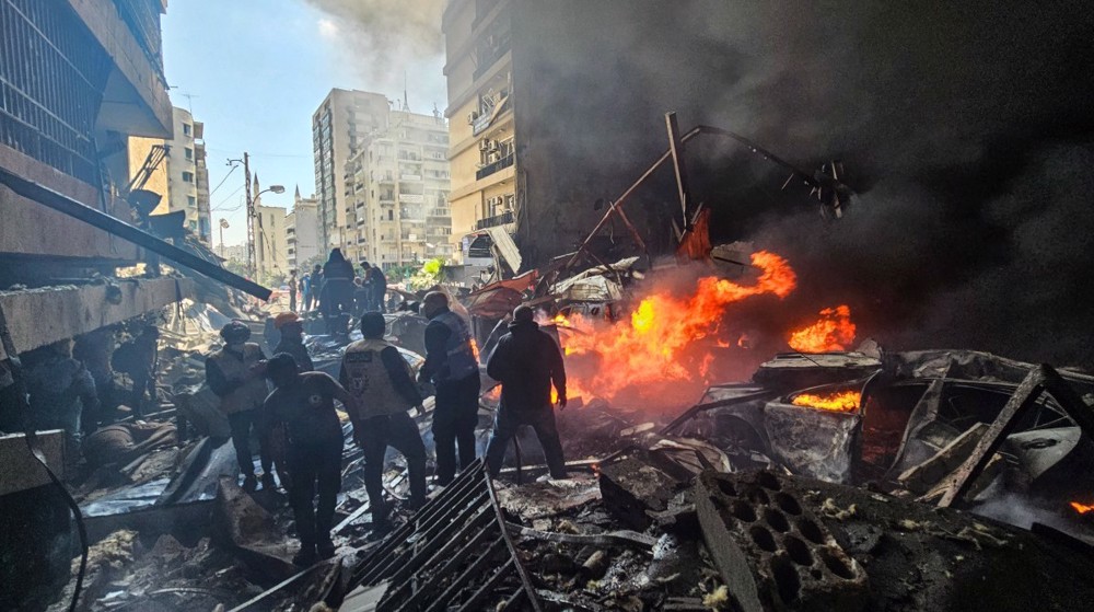 Hundreds killed as Israel launches heaviest attacks on Lebanon since start of war 